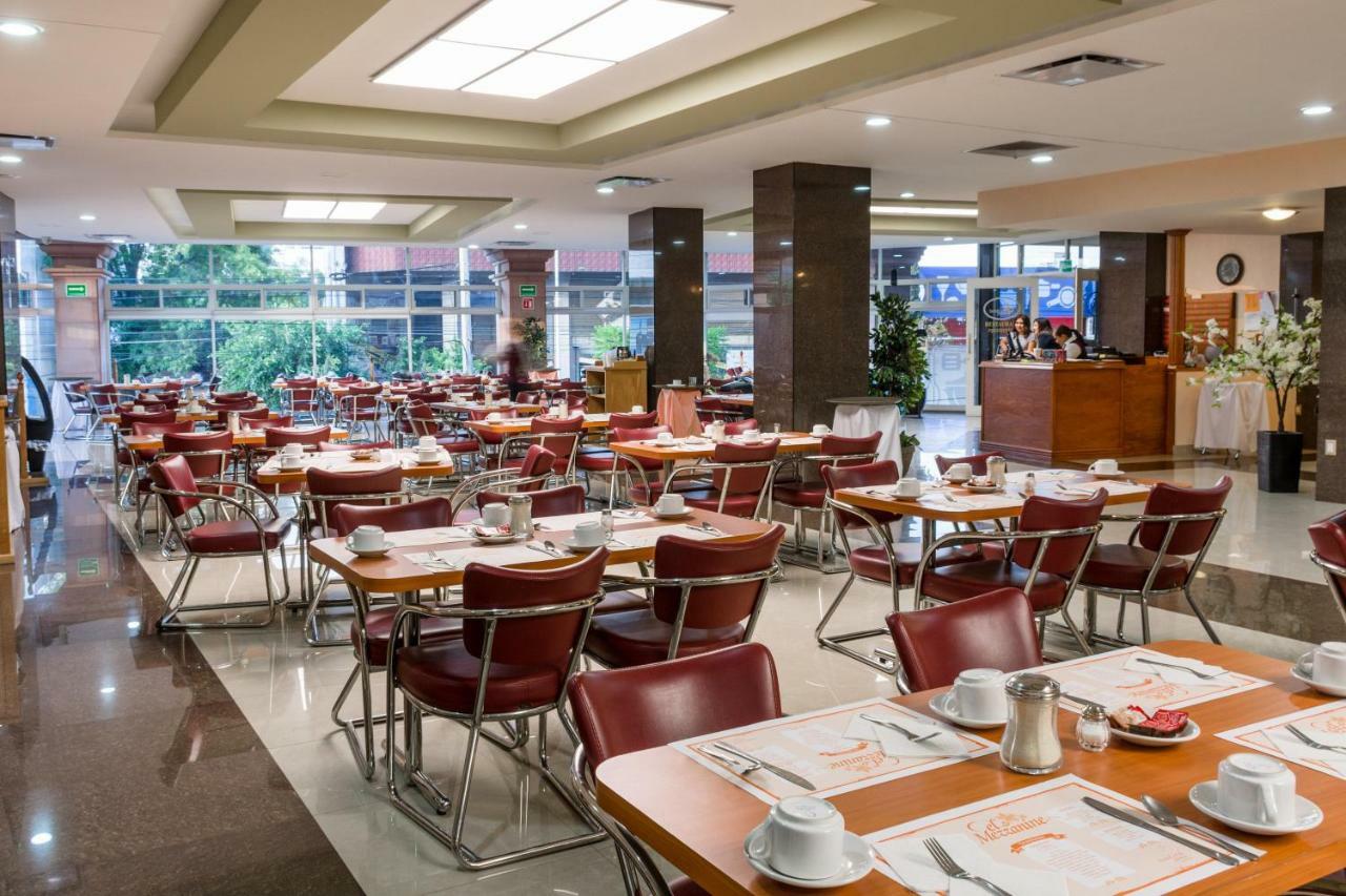 Hotel Real Plaza Агуаскальентес Экстерьер фото